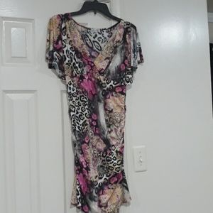 HOT HOT HOT SHORT DRESS OR LONG TOP